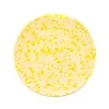 Puglia Handmade Pouilles Articles De Table Faits à La Main Pouilles Assiette De Dîner En éclaboussure Jaune 27cm -Sous Chef Boutique NC0032 PugliaYellowSplatterDinnerPlate27cm