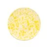 Puglia Handmade Pouilles Pouilles Faites à La Main Pouilles Jaune Plaque Latérale D'éclaboussure 19cm 1 Puglia Handmade Pouilles Pouilles Faites à La Main Pouilles Jaune Plaque Latérale D'éclaboussure 19cm -Sous Chef Boutique NC0033 PugliaYellowSplatterSidePlate19cm