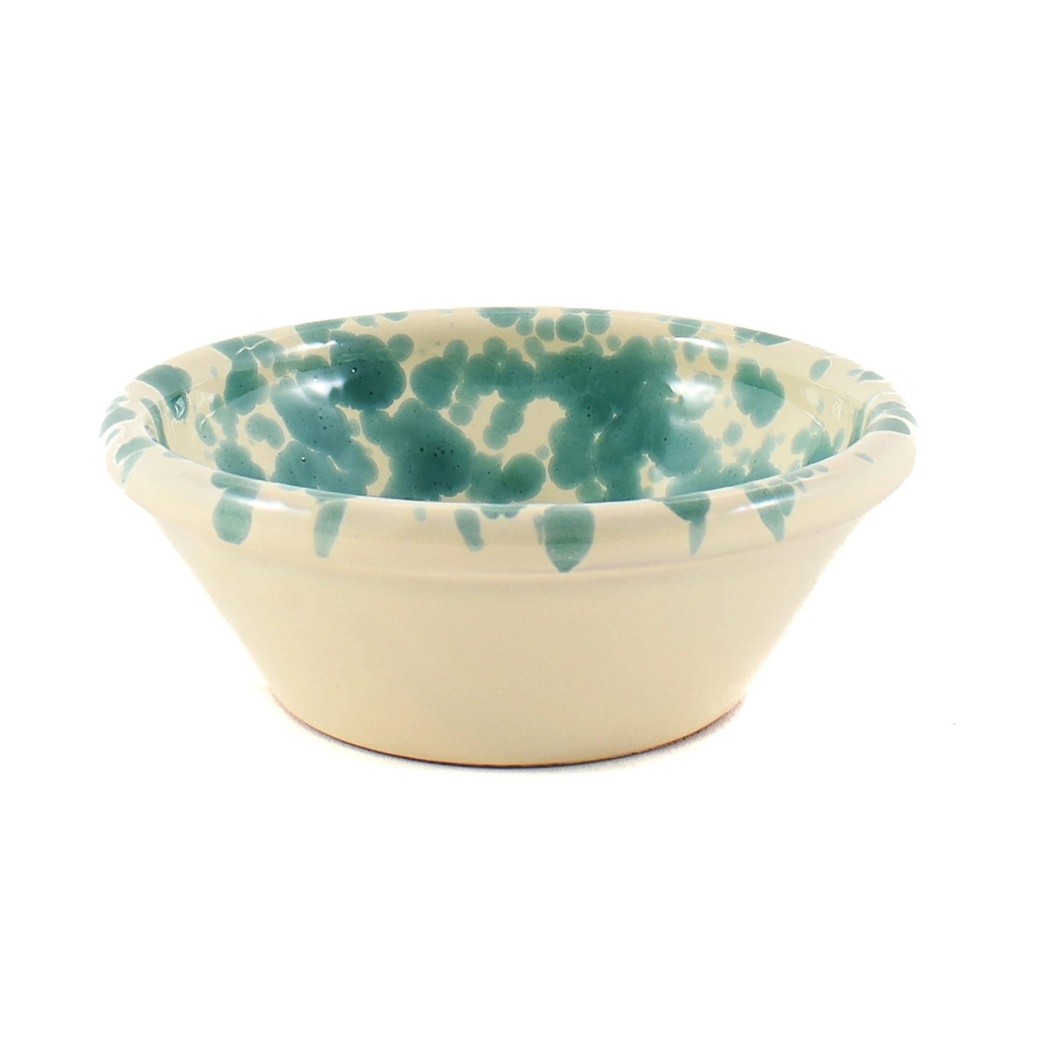 Puglia Handmade Puglia Pouilles Artisanales Aquamarine Splatter Bowl 12cm Vaisselle 3 Puglia Handmade Puglia Pouilles Artisanales Aquamarine Splatter Bowl 12cm Vaisselle
