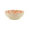 Puglia Handmade Pouilles Pouilles à La Main Pouilles Orange Splatter Bowl 19cm Vaisselle 1 Puglia Handmade Pouilles Pouilles à La Main Pouilles Orange Splatter Bowl 19cm Vaisselle -Sous Chef Boutique NC0055 PugliaOrangeSplatterBowl19cm var