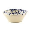 Puglia Handmade Puglia Articles De Table Faits à La Main Puglia Blue Splatter Bowl 12cm -Sous Chef Boutique NC0060 PugliaBlueSplatterBowl12cm var