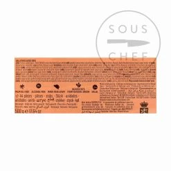 Ingredients Neuhaus Belgian Chocolate Classic Ballotin - Praliné Ganache & Gianduja 500g 9 Ingredients Neuhaus Belgian Chocolate Classic Ballotin - Praliné Ganache & Gianduja 500g -Sous Chef Boutique NE0003 NeuhausBelgianChocolateClassicBallotin PralineGanache Gianduja500g BoP