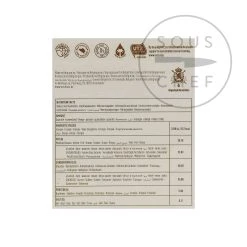 Neuhaus "Les Trésors De Neuhaus" Pralines - 30 Pieces -Sous Chef Boutique NE0015 Neuhaus LesTresorsdeNeuhaus Pralines 30Pieces nutrition