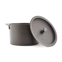 Cuisinière Netherton Foundry Spun Iron Stockpot 4 Litre