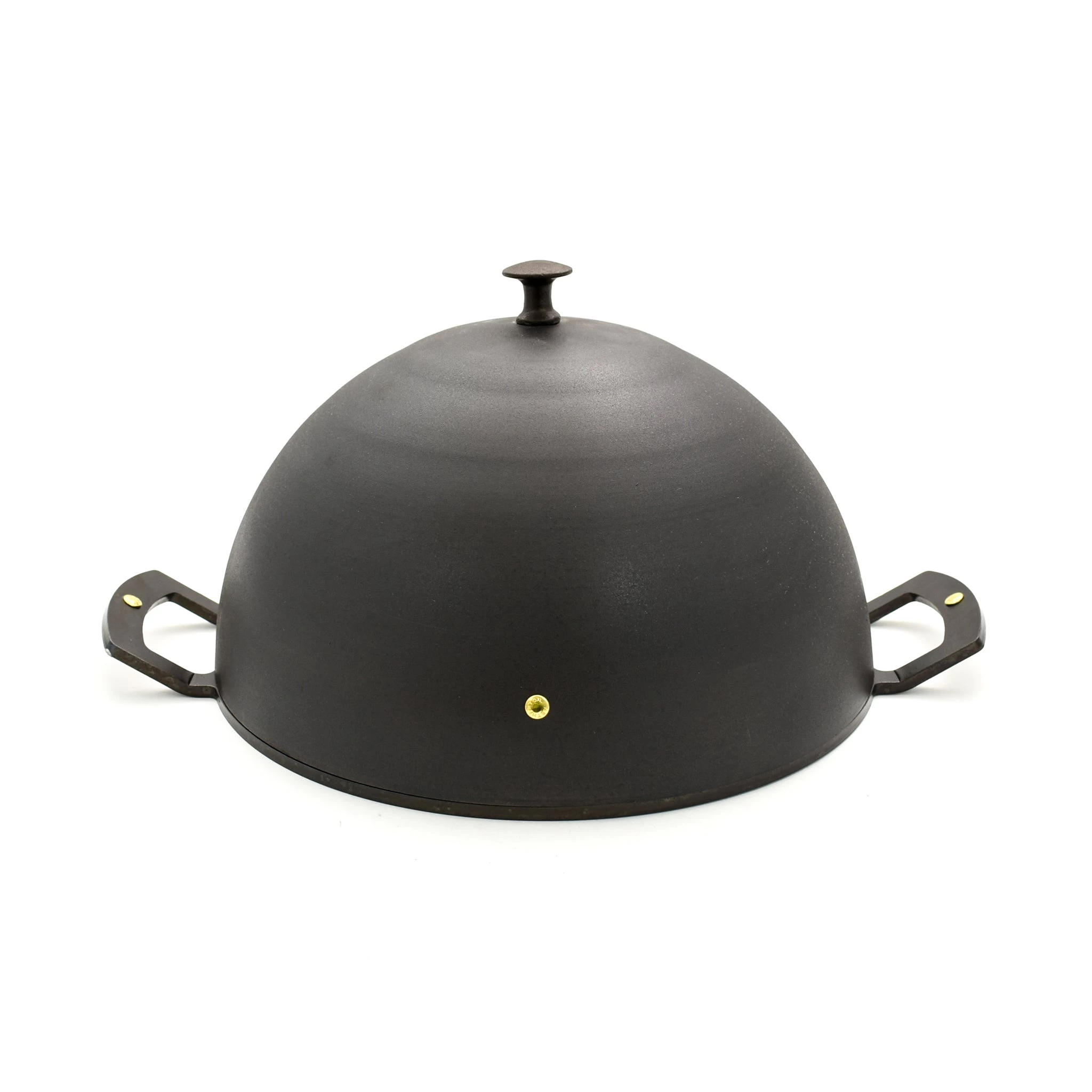 Netherton Foundry Spun Fer Cloche De Cuisson Avec Plaque De Cuisson 4 Netherton Foundry Spun Fer Cloche De Cuisson Avec Plaque De Cuisson – Image 2