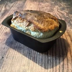 Netherton Foundry Netherton Fonderie éponge De Fer Pain Tin 1lbs 9 Netherton Foundry Netherton Fonderie éponge De Fer Pain Tin 1lbs -Sous Chef Boutique NF0028 NethertonFoundrySpunIronLoafTin1lbs LS2