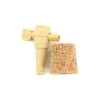Sous Chef Tap & Cork Pour Vinaigrier Cuisinière -Sous Chef Boutique NI0015 Tap Cork for Vinaigrier