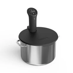 Vaisselle De Cuisson Pour Pans De Sous-cuisinière Anova Sous-Vide 8 Vaisselle De Cuisson Pour Pans De Sous-cuisinière Anova Sous-Vide -Sous Chef Boutique Nano F lid
