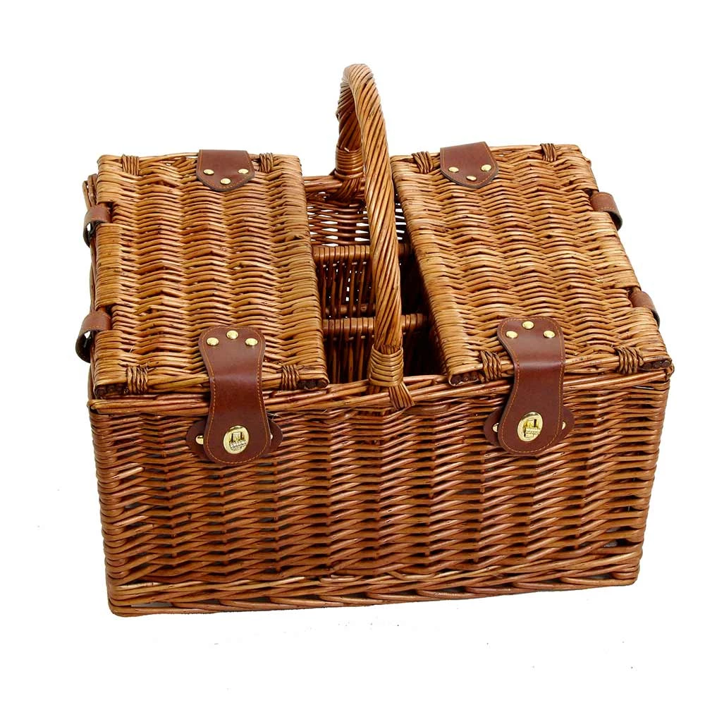 Les Jardins De La Comtesse Saint Germain Picnic Hamper Pour 4 3 Les Jardins De La Comtesse Saint Germain Picnic Hamper Pour 4