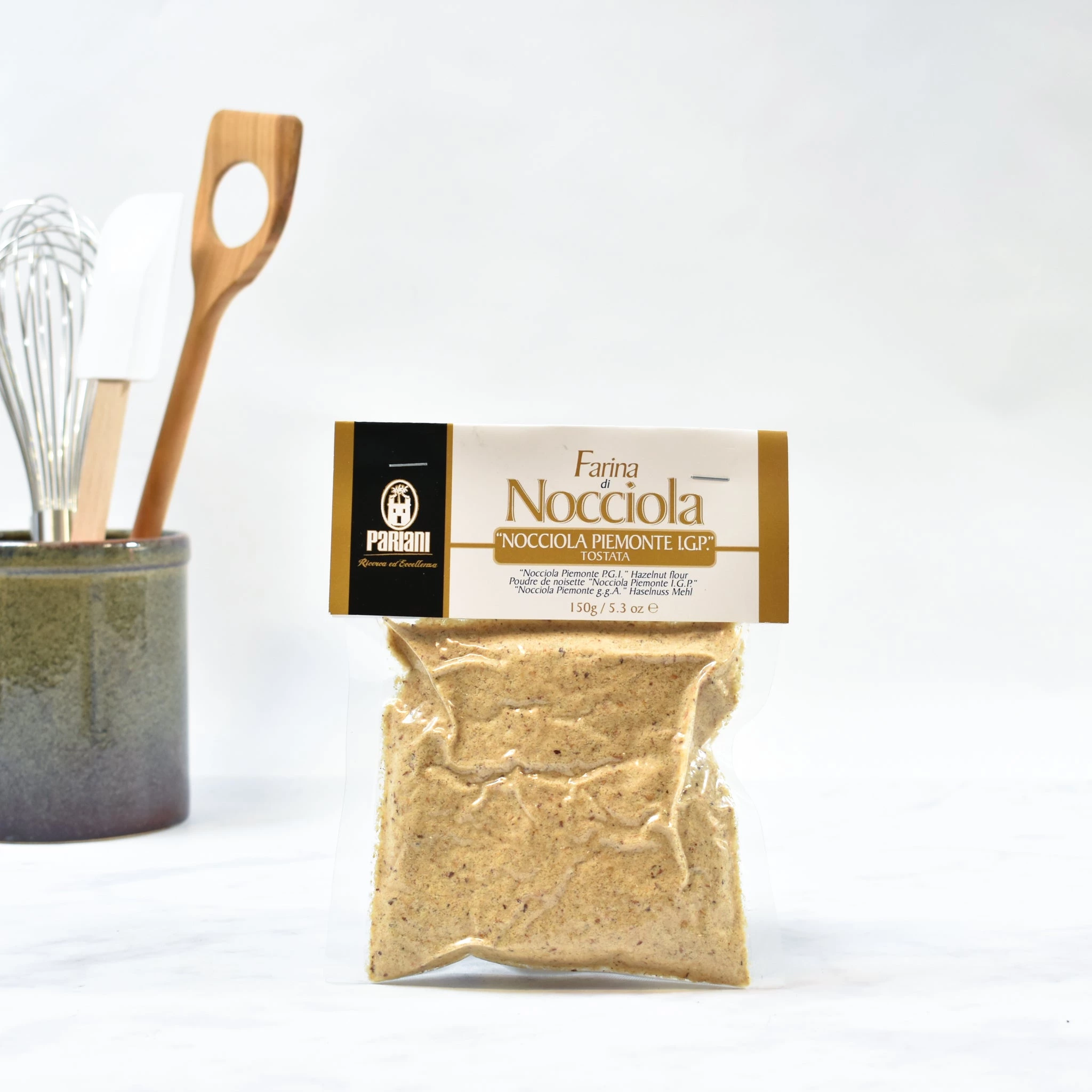 Pariani Ingredients Piemonte IGP Hazelnut Flour 150g 5 Pariani Ingredients Piemonte IGP Hazelnut Flour 150g – Image 3