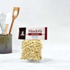 Pariani Ingredients Sicilian Almonds 150g -Sous Chef Boutique PA0106 SicilianAlmonds 2