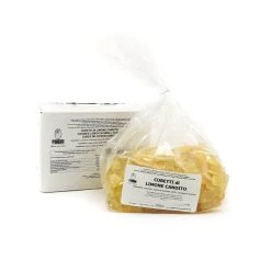 Pariani Citron Confit Dans Les Petits Cubes 1kg