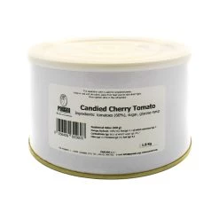 Ingredients Pariani Candied Cherry Tomato 1.8kg