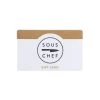 Cadeaux Sous Chef Carte Cadeau -Sous Chef Boutique PGIFTCD Sous Chef Physical Gift Card 1