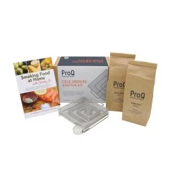 ProQ Froid Fumer Bundle BBQ -Sous Chef Boutique ProQColdSmokingStarterGiftSet HighQuality112020