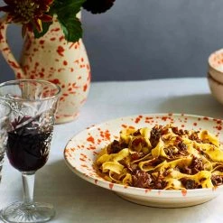 Puglia Handmade Pouilles Pouilles à La Main Pouilles Orange Splatter Bowl 19cm Vaisselle 11 Puglia Handmade Pouilles Pouilles à La Main Pouilles Orange Splatter Bowl 19cm Vaisselle -Sous Chef Boutique ProductPageimagery2048x2048pugliapasta 1 sq 5e95400e 074f 45a0 b03c 7ea5138957b5