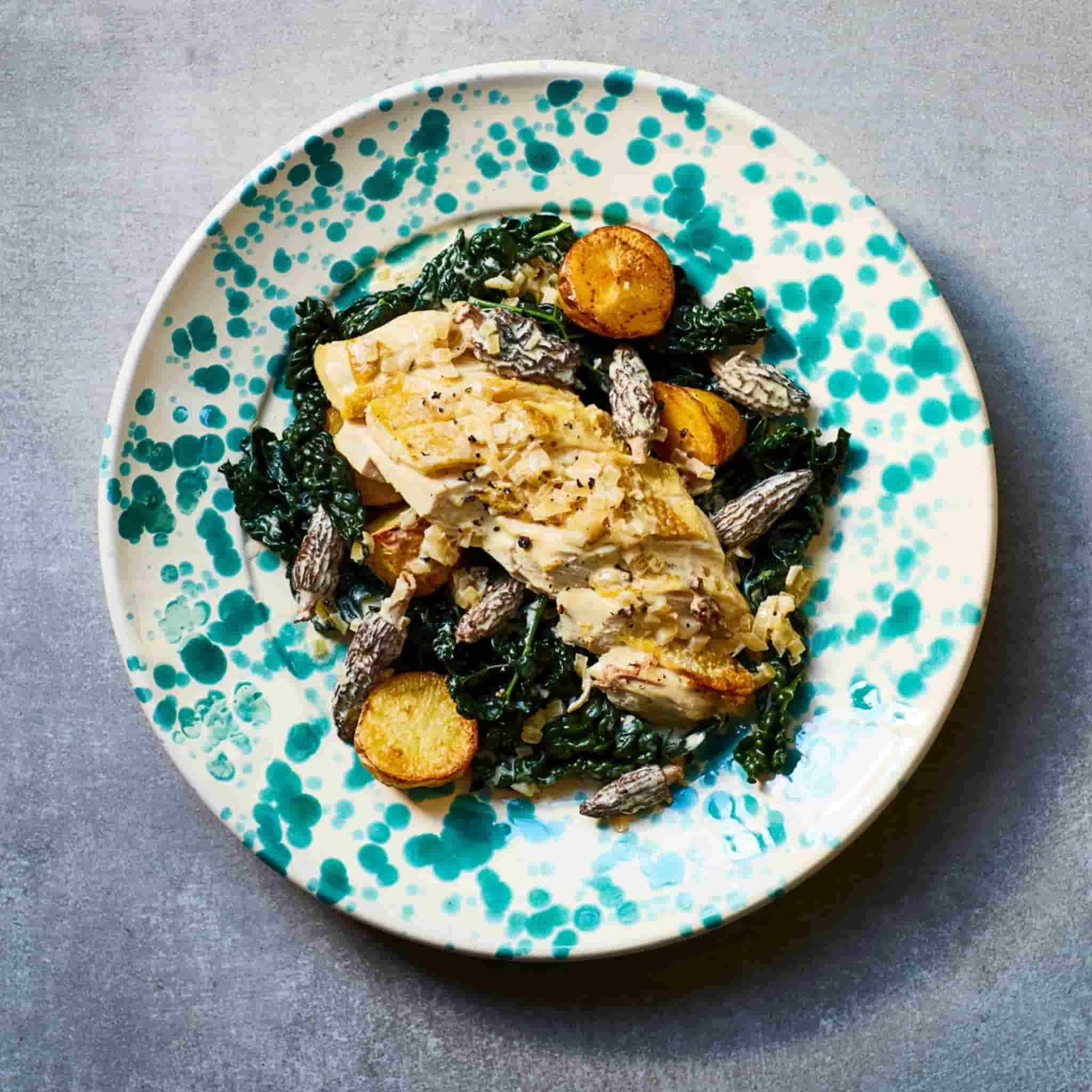 Puglia Handmade Pouilles Pouilles Artisanales Aquamarine Splatter Assiette De Dîner 27cm 7 Puglia Handmade Pouilles Pouilles Artisanales Aquamarine Splatter Assiette De Dîner 27cm – Image 5