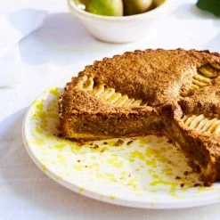 Puglia Handmade Pouilles Pouilles Faites à La Main Pouilles Jaune Plaque Latérale D'éclaboussure 19cm -Sous Chef Boutique ProductPageimagery2048x2048yellowcakesq e3895790 ea71 40fa ab67 7105b20a6352