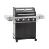 Rosle Videro G4-S Vario+ Gaz BBQ Cuisson Noir -Sous Chef Boutique RO0002 RosleVideroG4 SVario GasBBQBlack 2