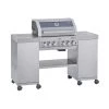 Rosle Videro G4-SL Vario+ Gaz BBQ Island Cuisinière En Acier Inoxydable -Sous Chef Boutique RO0003 RosleVideroG4 SLVario GasBBQIslandStainlessSteel 1