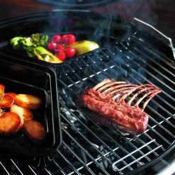 Rosle No.1 Air F50 Charcoal BBQ Cuisinière -Sous Chef Boutique RO0004 RO0005 14026f5d 713b 4908 b876 292ddf99c072