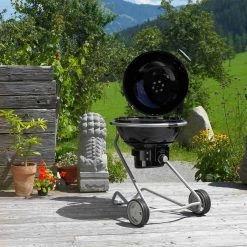 Rosle No.1 Air F50 Charcoal BBQ Cuisinière -Sous Chef Boutique RO0004 RO0005 1