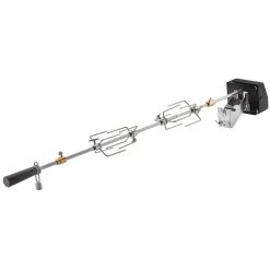 Cuisine Rosle Premium Rotisserie Pièce Jointe Pour BBQ G4 & G6