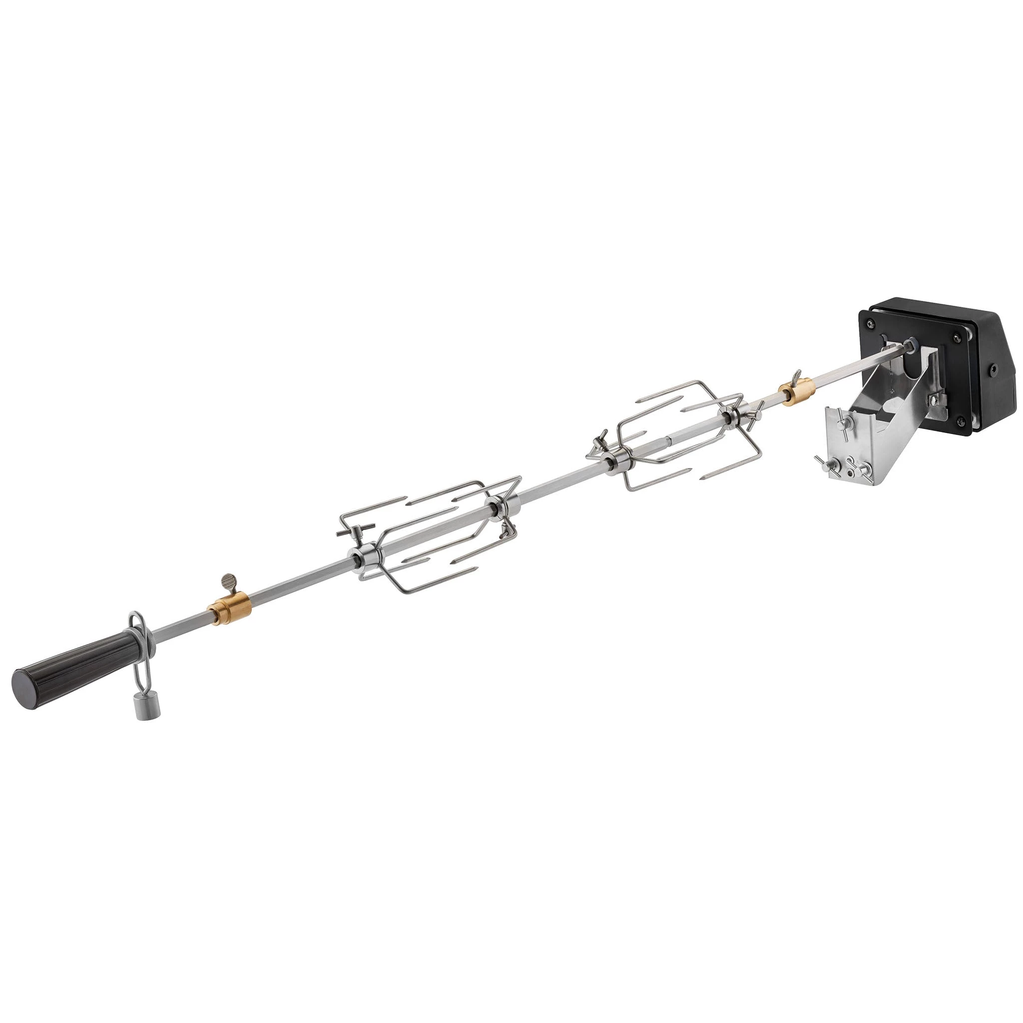 Cuisine Rosle Premium Rotisserie Pièce Jointe Pour BBQ G4 & G6 3 Cuisine Rosle Premium Rotisserie Pièce Jointe Pour BBQ G4 & G6