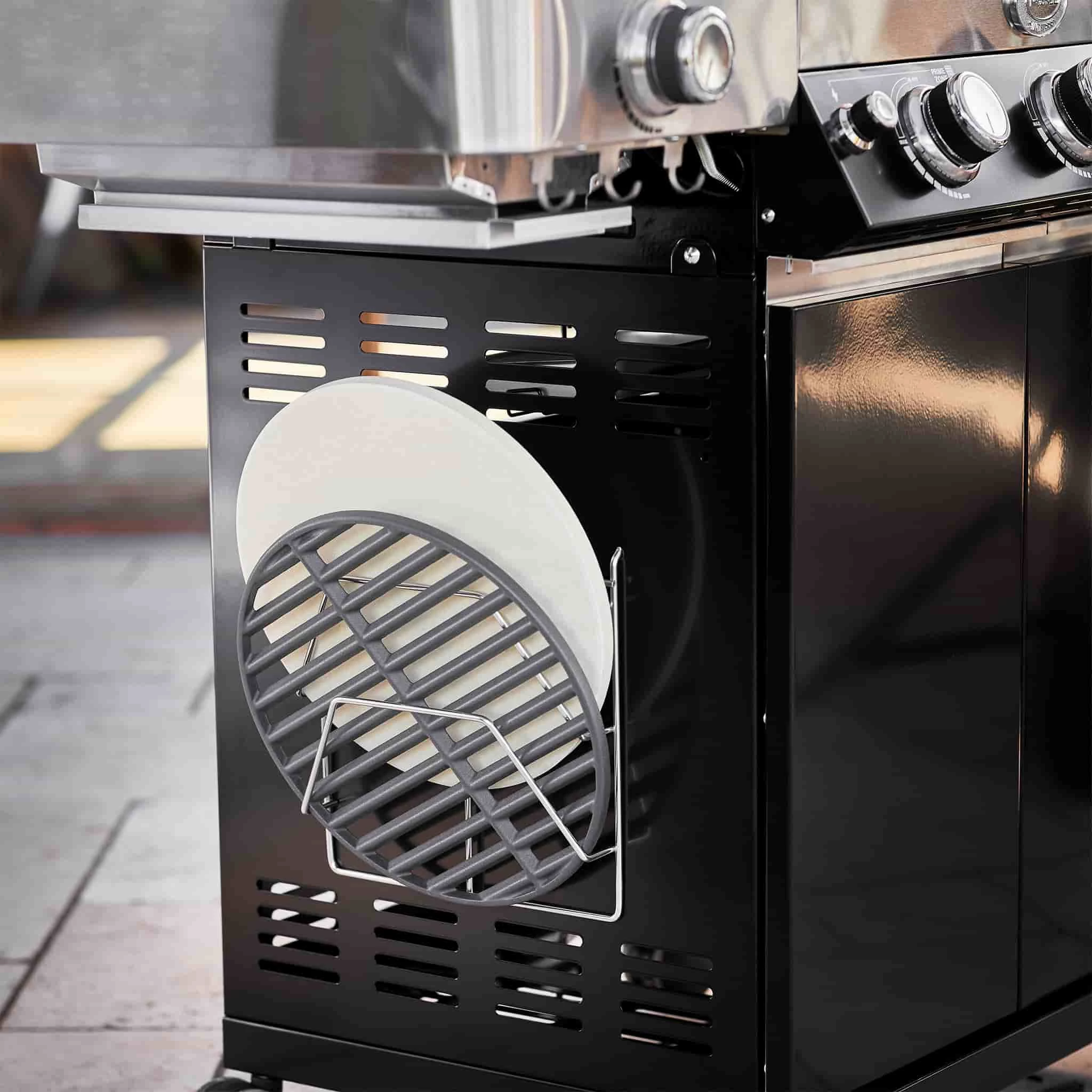 Porte-vario Rosle Pour Les Inserts De Gril 4 Porte-vario Rosle Pour Les Inserts De Gril – Image 2