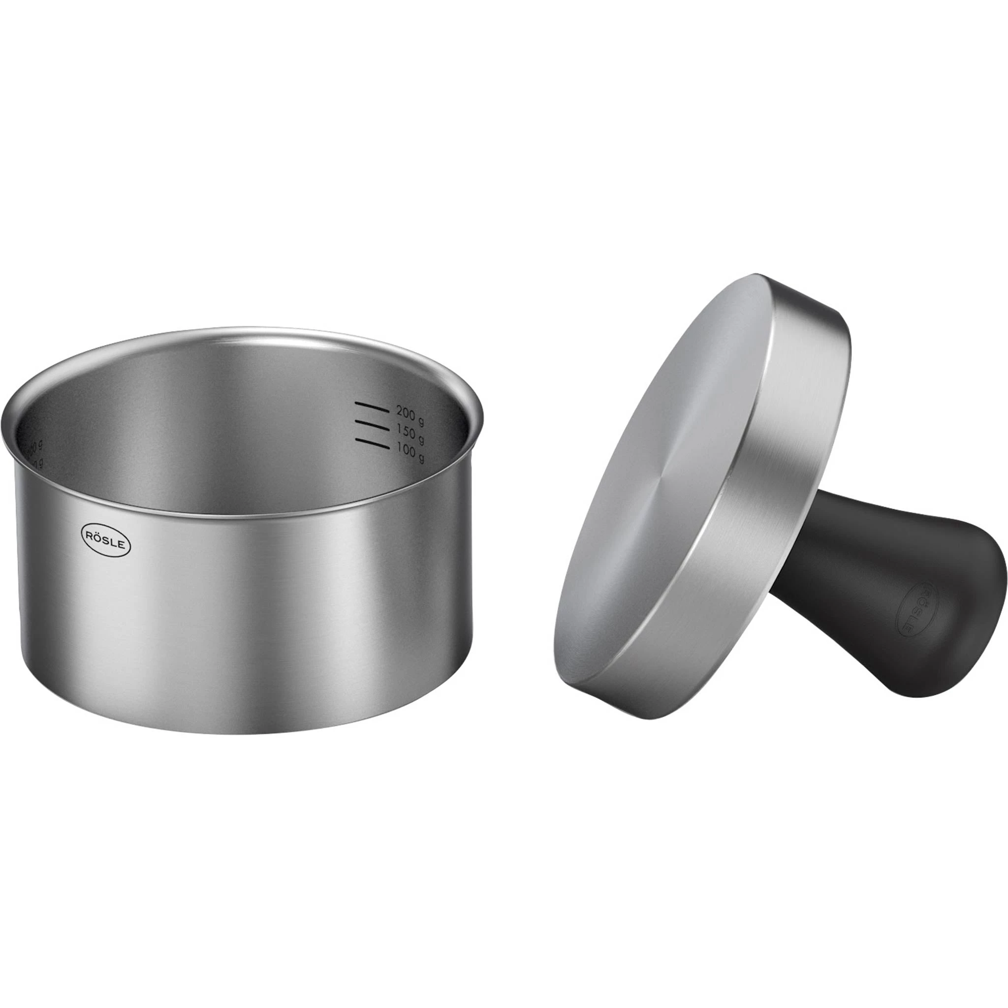 BBQ Rosle Burger Presse Pro 3 BBQ Rosle Burger Presse Pro