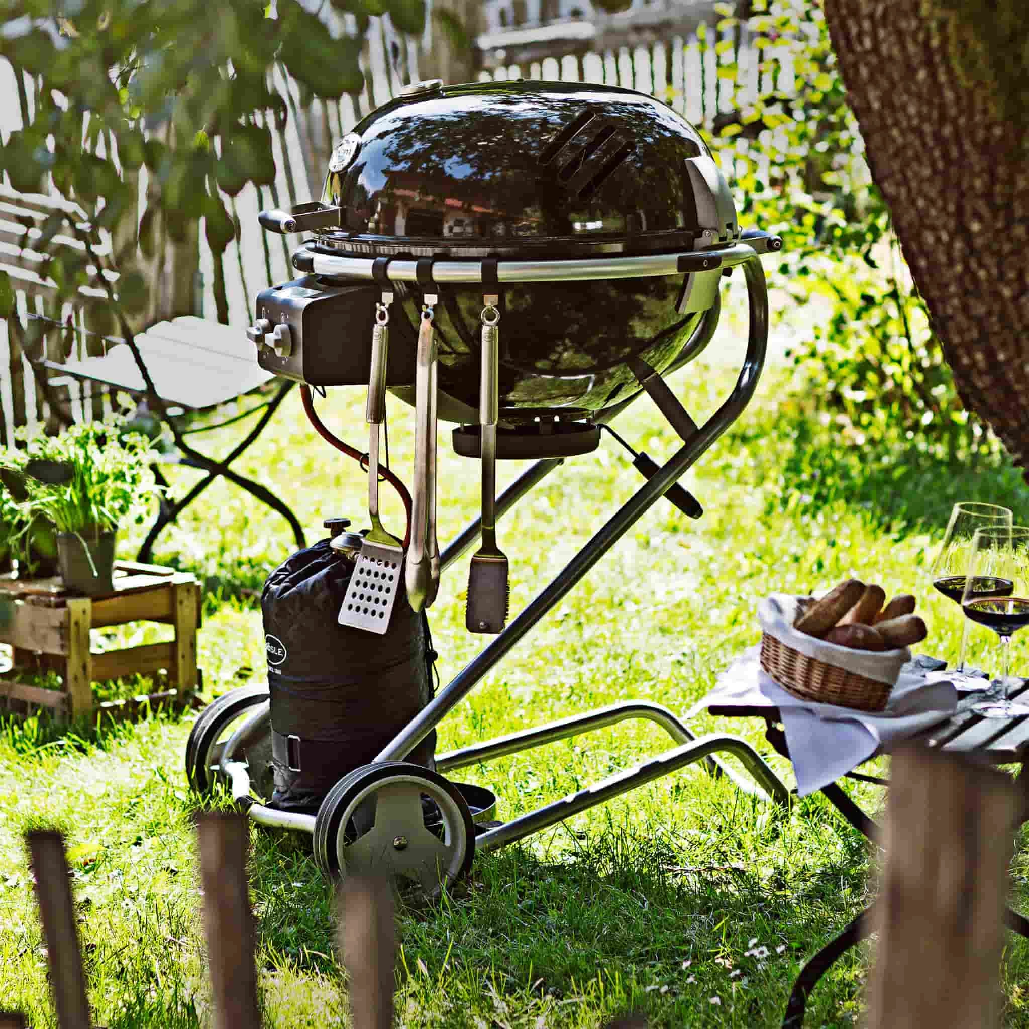 Rosle Perforated BBQ Turner 46cm Cuisinière 5 Rosle Perforated BBQ Turner 46cm Cuisinière – Image 3