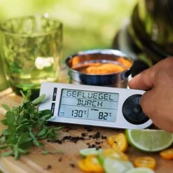 Thermomètre Numérique Rosle BBQ -Sous Chef Boutique RO0024 RosleDigitalBBQThermometer lifestyle 1