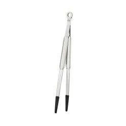 Rosle Modern Classics Tongs Fins Avec Conseils En Silicone 32cm