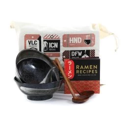 Sous Chef Kit Karasuba-Iro Ramen Ensembles De Livres De Cuisine