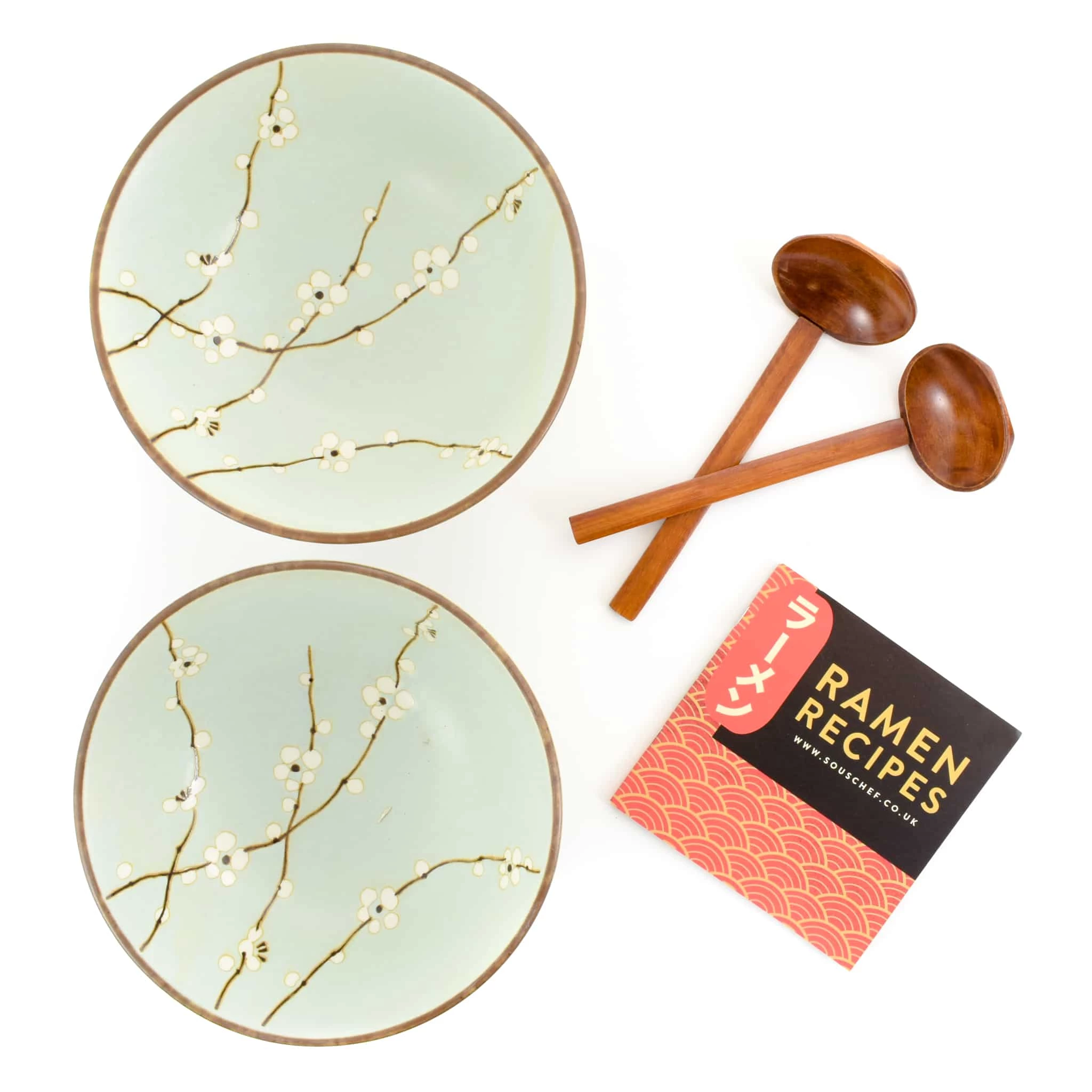 Sous Chef Kit Sakura Ramen Bowl Set 3 Sous Chef Kit Sakura Ramen Bowl Set – Image 2