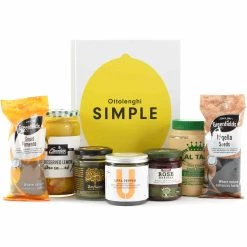 Sous Chef Kit Cookbook Sets Ottolenghi Simple Cookbook & Ensemble D'ingrédients