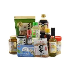 Sous Chef Kit Ensemble D'ingrédients Ramen Japonais