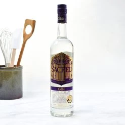 Sacred Spirits Esprits Sacrés Gin 70cl -Sous Chef Boutique SD0001 SacredGin 2