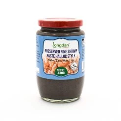 Longdan Ingrédients Pâte De Crevettes Vietnamienne -Sous Chef Boutique SE0031B VietnameseShrimpPaste430g