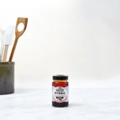 Way-On Huile De Chilli Avec Crevette 110g 7 Way-On Huile De Chilli Avec Crevette 110g -Sous Chef Boutique SE0045 ChilliOilWithShrimp 2