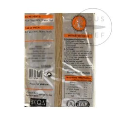 Hong Brand Rice Vermicelli Nouilles 400g -Sous Chef Boutique SE0054 RiceVermicelliNoodles 1