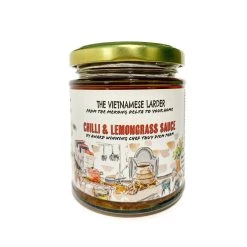 The Vietnamese Larder Les Vietnamiens Larder Chilli & Sauce De Citronnelle INSPIRATION SAISONNELLE