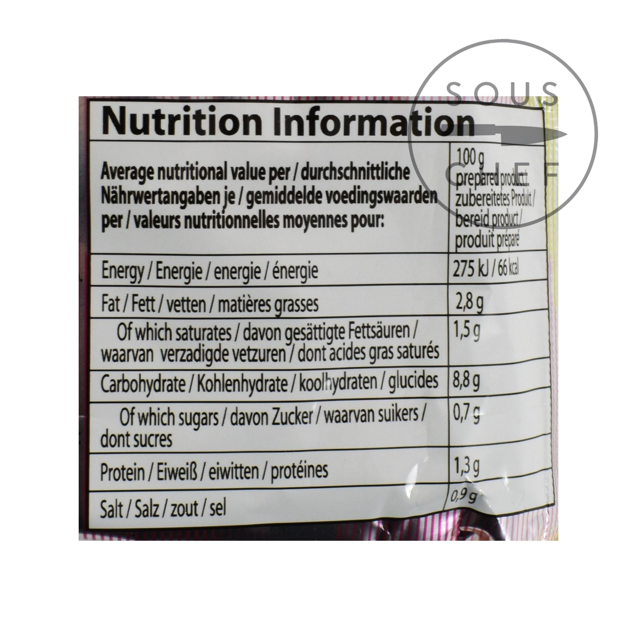 Box Of Mama Instant Shrimp Noodle Tom Yum 60g X 30 Ingredients 5 Box Of Mama Instant Shrimp Noodle Tom Yum 60g X 30 Ingredients – Image 3