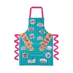 Tablier Stuart Gardiner Grill Power