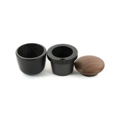 Skeppshult Poivre En Fonte & Cuisinière De Bol De Grinder D'épice -Sous Chef Boutique SH0004 Skeppshult Cast Iron Pepper Spice Grinder Bowl 2