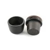 Skeppshult Poivre En Fonte & Cuisinière De Bol De Grinder D'épice 1 Skeppshult Poivre En Fonte & Cuisinière De Bol De Grinder D'épice -Sous Chef Boutique SH0004 Skeppshult Cast Iron Pepper Spice Grinder Bowl 3