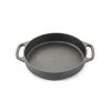 Skeppshult Cast Iron Gratin Dish & Poêle à Frire 25cm 2 Skeppshult Cast Iron Gratin Dish & Poêle à Frire 25cm -Sous Chef Boutique SH0005 Skeppshult Cast Iron Gratin Dish Frying Pan