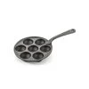 Skeppshult Pan De Domptage En Fonte Traditionnelle -Sous Chef Boutique SH0013 SkeppshultTraditionalCastIronDumplingPan