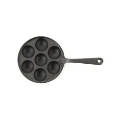 Skeppshult Pan De Domptage En Fonte Traditionnelle -Sous Chef Boutique SH0013 SkeppshultTraditionalCastIronDumplingPan 3