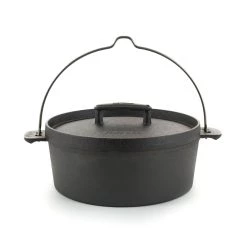 Skeppshult Fonte Traditionnelle Four Hollandais 5.5l